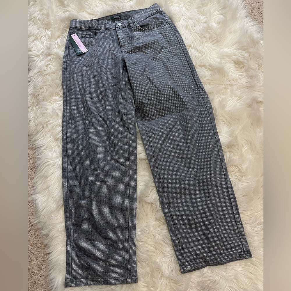 NWT Wild Fable sparkly Denim jeans